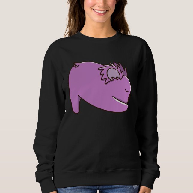 Camiseta coala koala cute australia funny yoga pose (Frente)