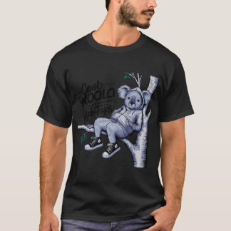 Camiseta Coala Legal