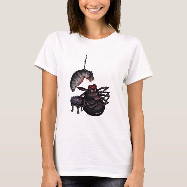 Camiseta Coalhada e soro de leite (Frente)