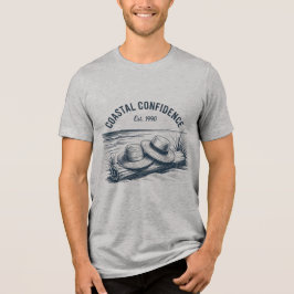 Camiseta Coastal Confidence