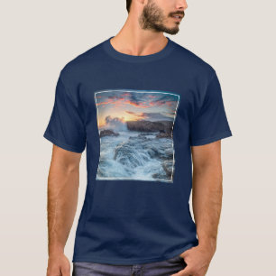 Camiseta Coastline   Carmel California