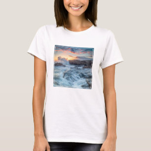 Camiseta Coastline   Carmel California