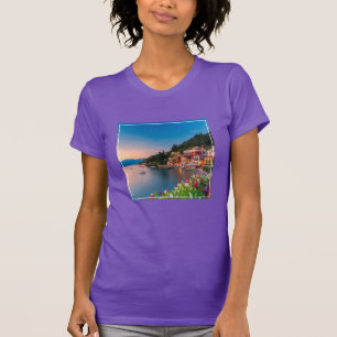 Camiseta Coastline Varena, Lombardia, Itália