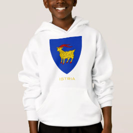 Camiseta Coat of Arms of Istria Adriatic Legacy