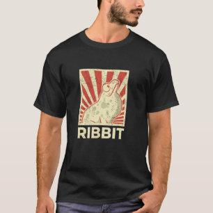 Camiseta Coaxar Som de Sapo u2013 Anfíbio Retro Divertido