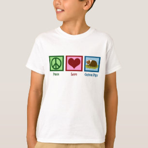 Camiseta Cobaia bonito