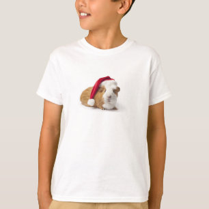Camiseta Cobaia do Natal