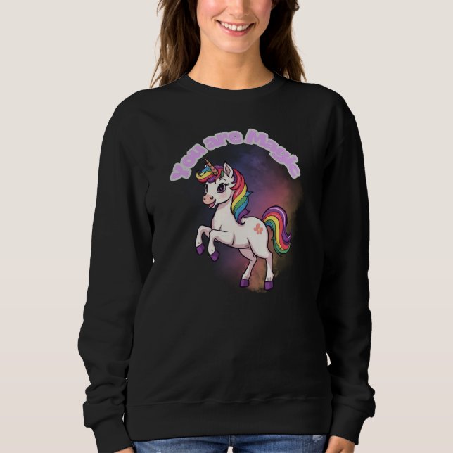 Camiseta Cobertor de Fleece (Frente)