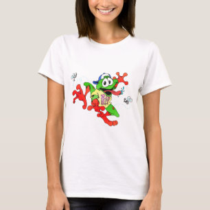 CAMISETA COBERTURA