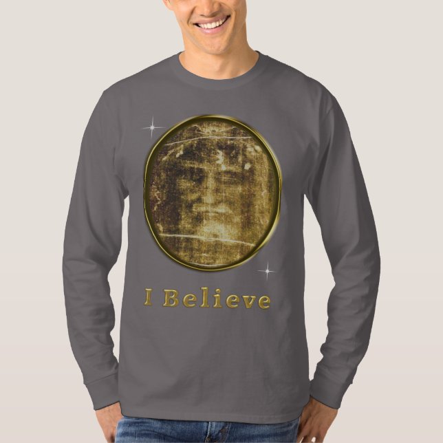 Camiseta Cobertura de Turim (Frente)