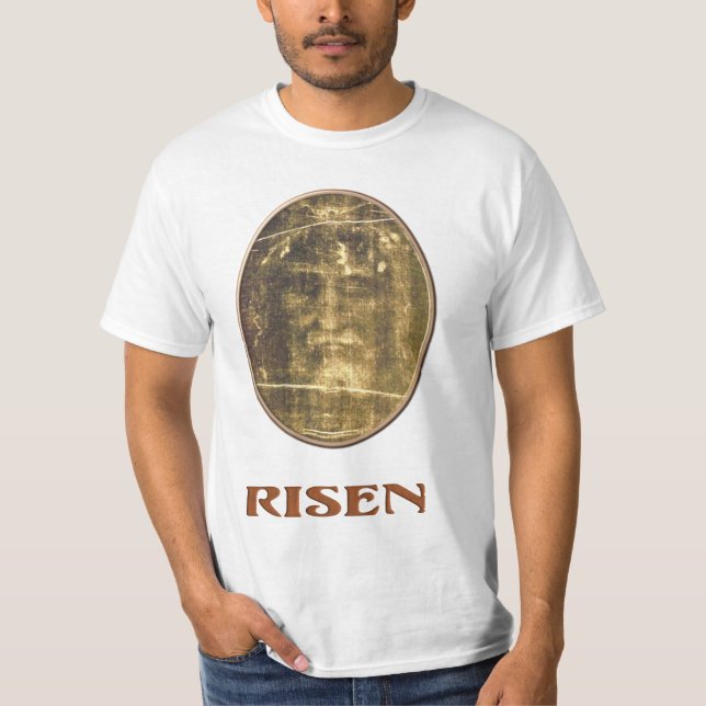 Camiseta Cobertura de Turim (Frente)