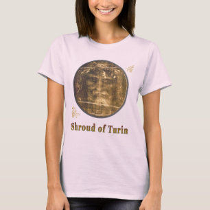 Camiseta Cobertura de Turim