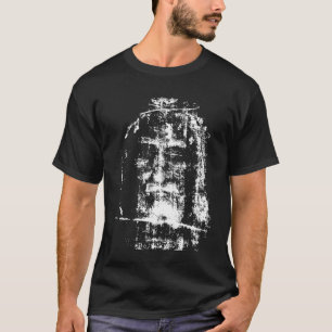 Camiseta Cobertura de Turim Jesus Cristo Face280
