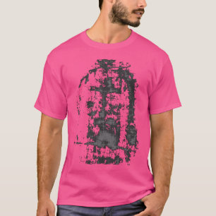 Camiseta Cobertura de Turim Jesus Cristo Face Sagrada
