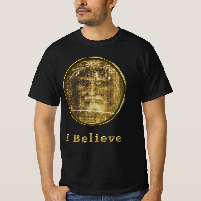 Camiseta Cobertura de Turin (Frente)