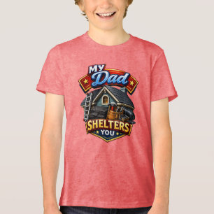 Camiseta Coberturador/Construtor de Casas
