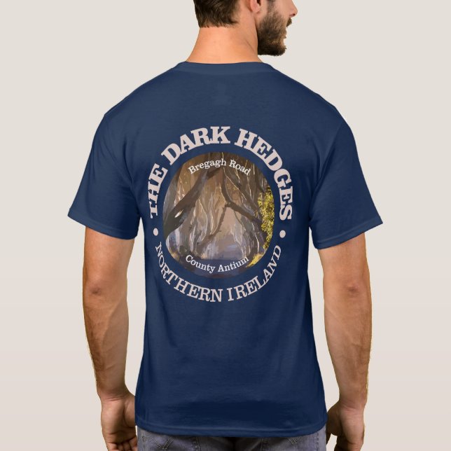 Camiseta Coberturas escuras (rd) (Verso)