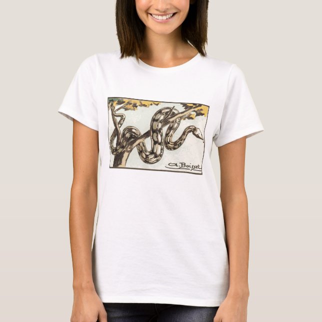 Camiseta Cobra (Frente)