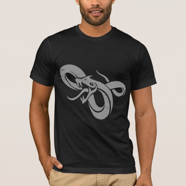 Camiseta Cobra (Frente)