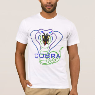 Camiseta cobra