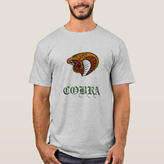 CAMISETA COBRA