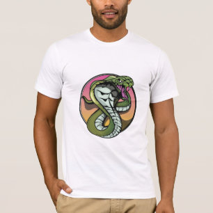 Camiseta Cobra