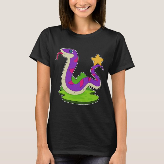 Camiseta Cobra (Frente)