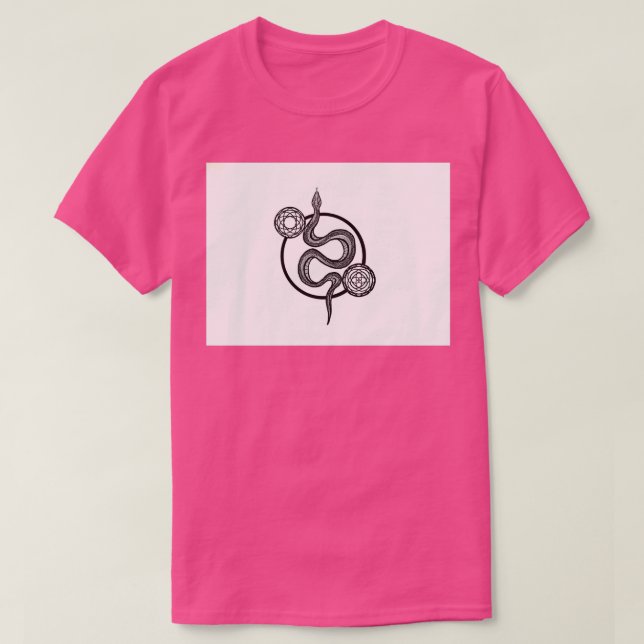 CAMISETA COBRA 1 (Frente do Design)