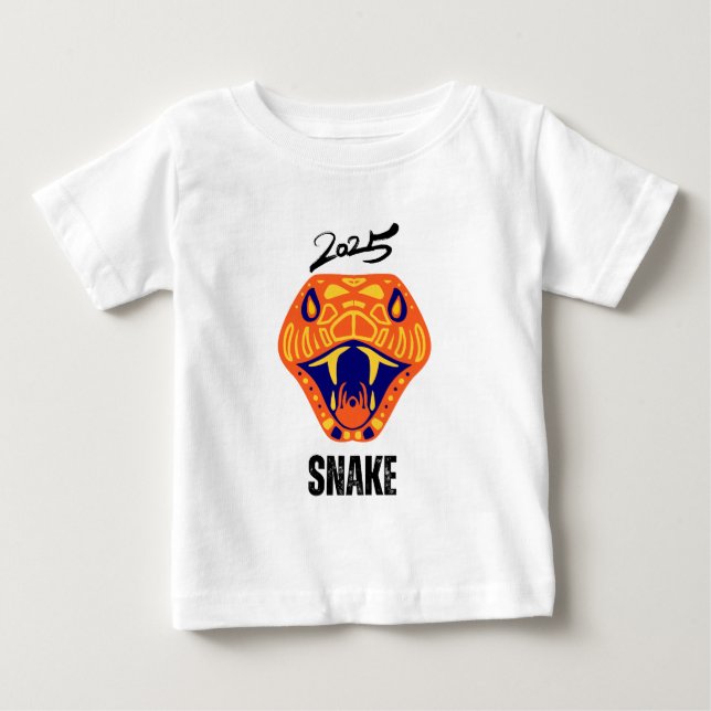 Camiseta Cobra 2025 (Frente)