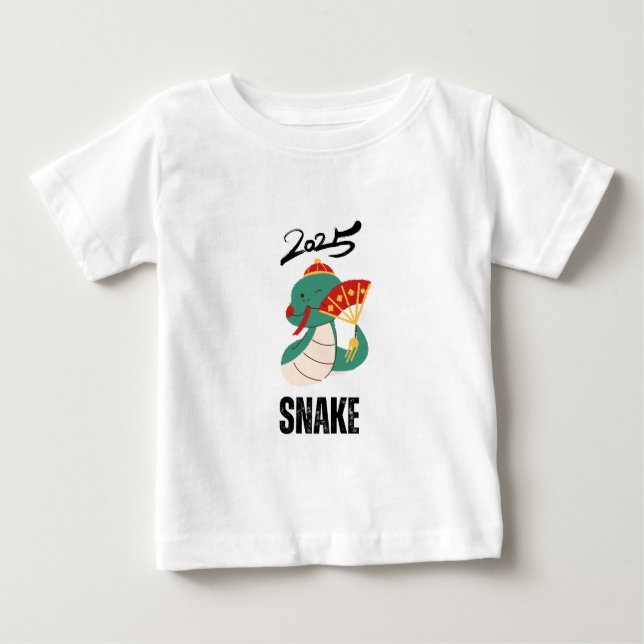 Camiseta Cobra 2025 (Frente)