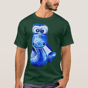 Camiseta Cobra 3 azul charmoso