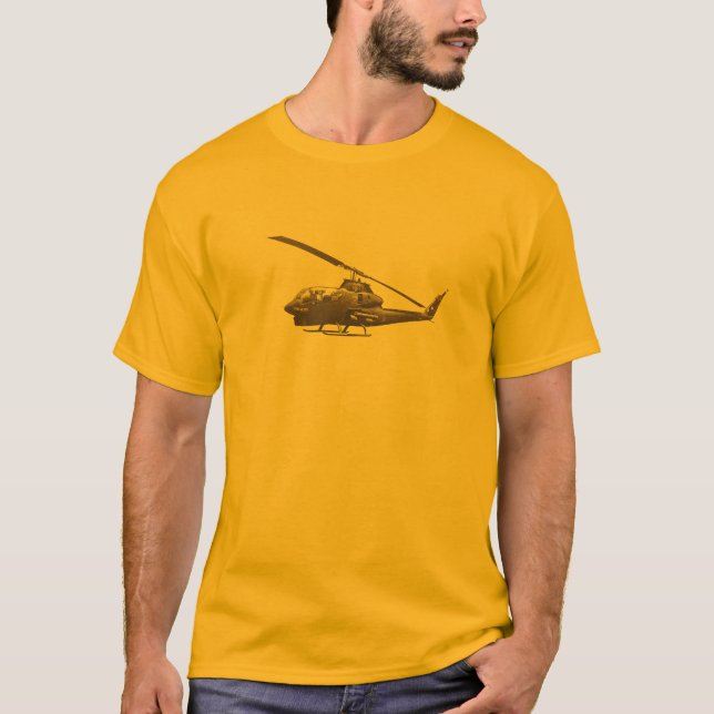 Camiseta Cobra AH-1 (Frente)