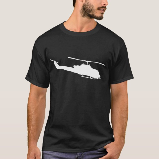 Camiseta Cobra AH-1 super (Frente)