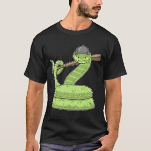 Camiseta Cobra Baseball Bat