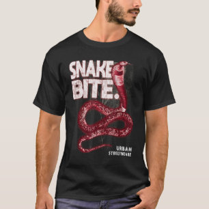 Camiseta Cobra Bite Urban Streetwear