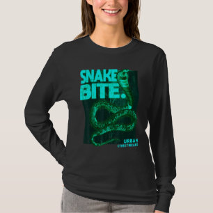 Camiseta Cobra Bite Urban Streetwear 2