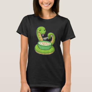 Camiseta Cobra Bowl de Muesli
