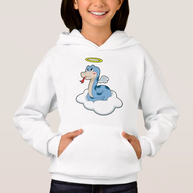 Camiseta Cobra Cloud Angel (Frente)