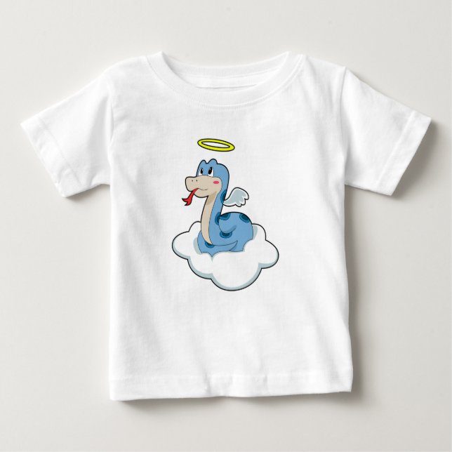 Camiseta Cobra Cloud Angel (Frente)