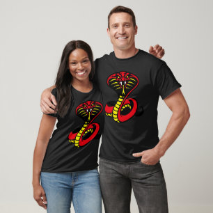 Camiseta Cobra Cobra
