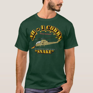 Camiseta Cobra Cobra AH1