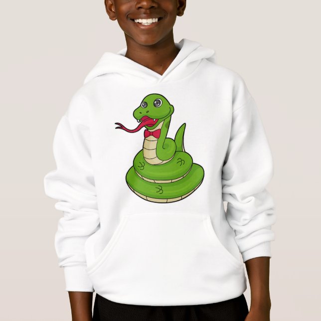 Camiseta Cobra com Arco (Frente)