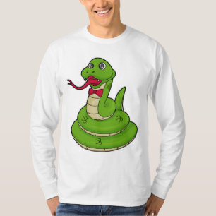 Camiseta Cobra com Arco