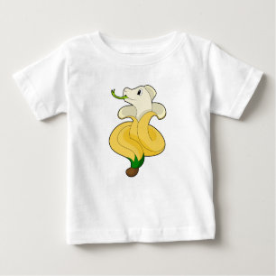Camiseta Cobra com Banana