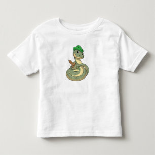 Camiseta Cobra com Espada