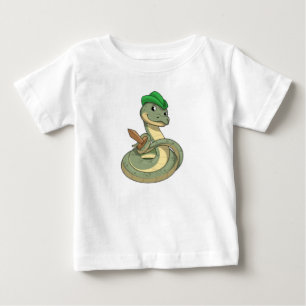 Camiseta Cobra com Espada