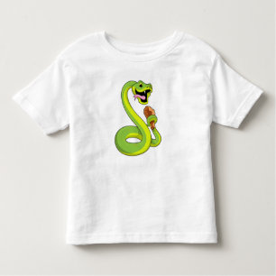 Camiseta Cobra com frango