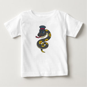 Camiseta Cobra com Hat