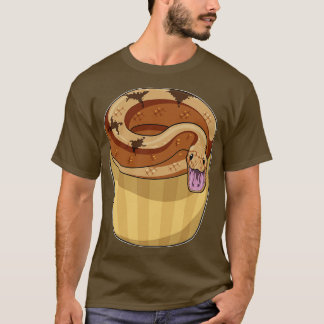 Camiseta Cobra com Muffin 2