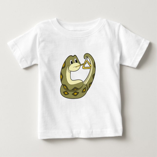 Camiseta Cobra com música com triângulo.PNG (Frente)